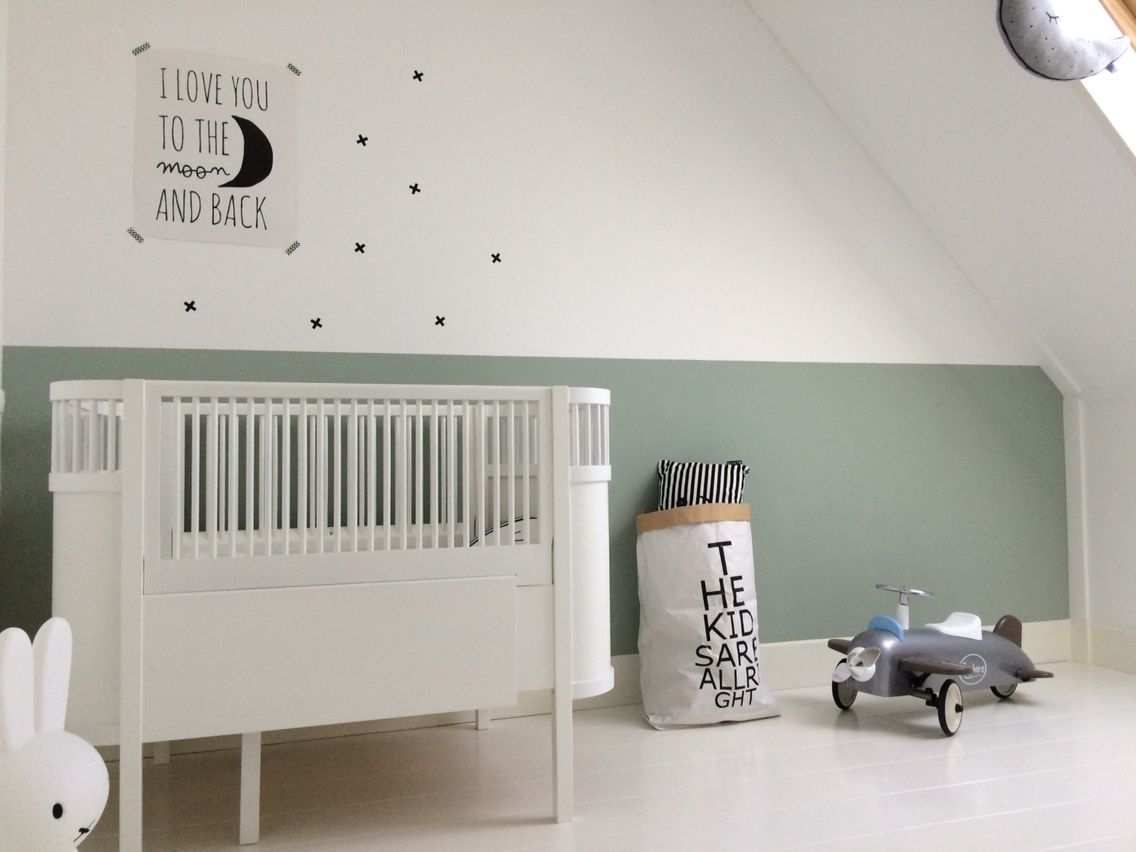 Babykamer Kleur Ideeen