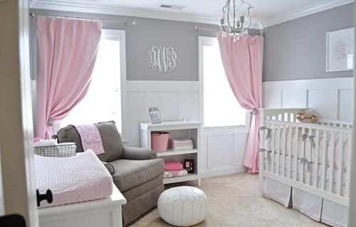 Interieur Kids Roze Babykamer Interieur Ideeen Voor Een Kamer