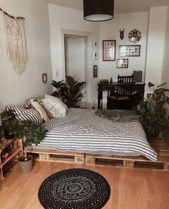 Tips Para Organizar Tu Depa Si Es Pequeno Bedroominspo Bed