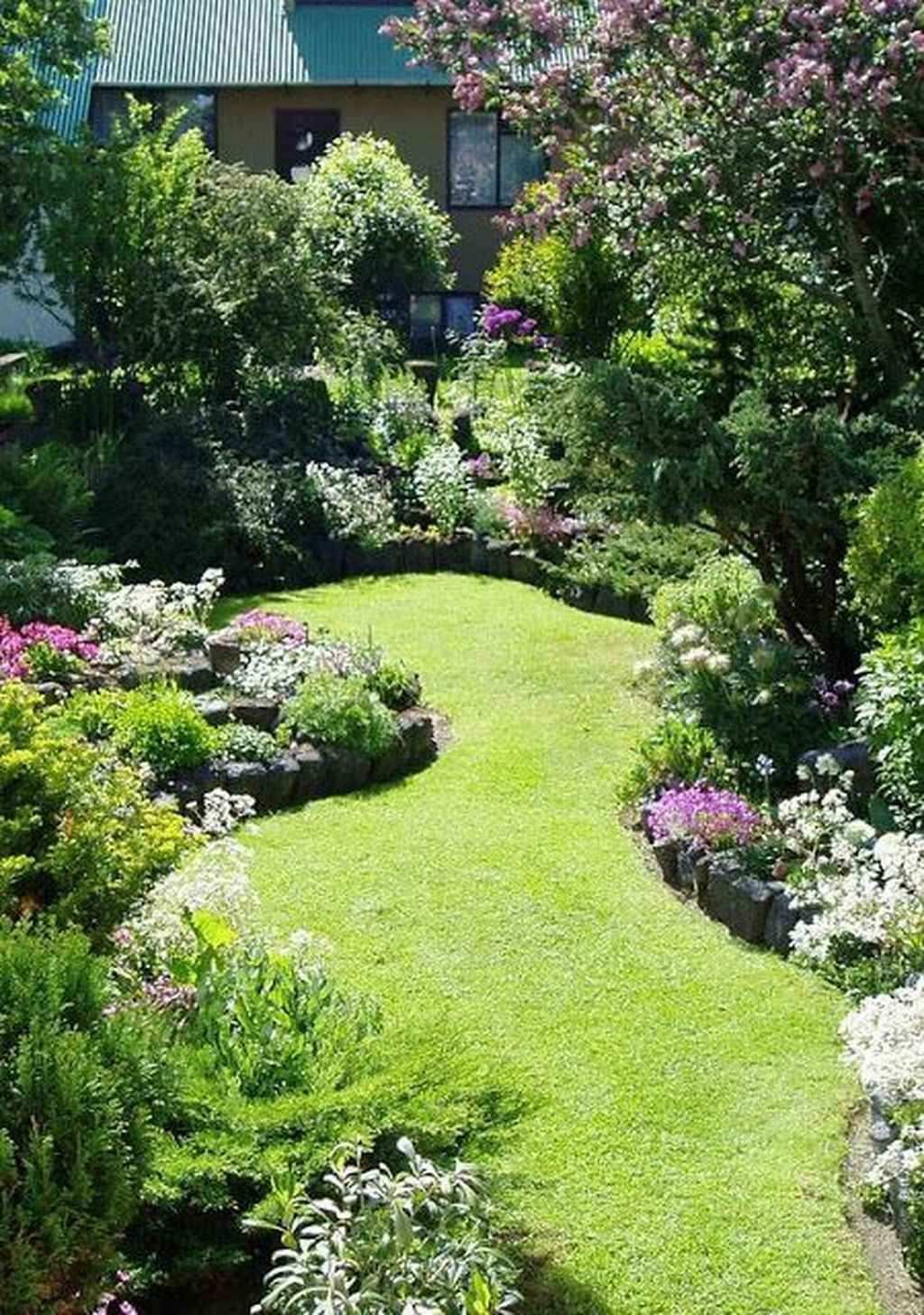 36 Amazing Cottage Garden Design Ideas Tuin Ideeen Tuin