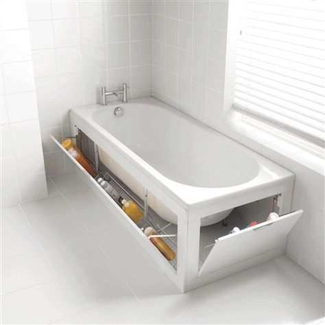 25 Simple And Small Bathroom Storage Ideas Kleine Badkamer