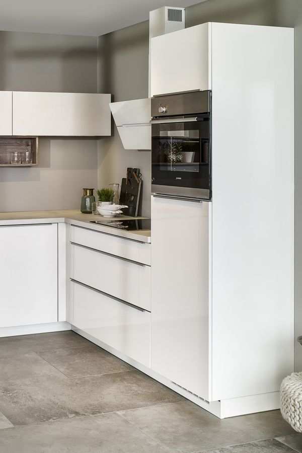 Moderne Hoekkeuken S35 Moderne Keukens Keuken Idee Keuken