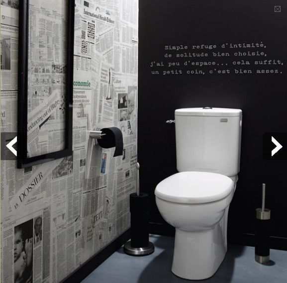 Ideeen Toilet Pimpen Nieuw Couleurs Et Nuances Le Blog Des Accros