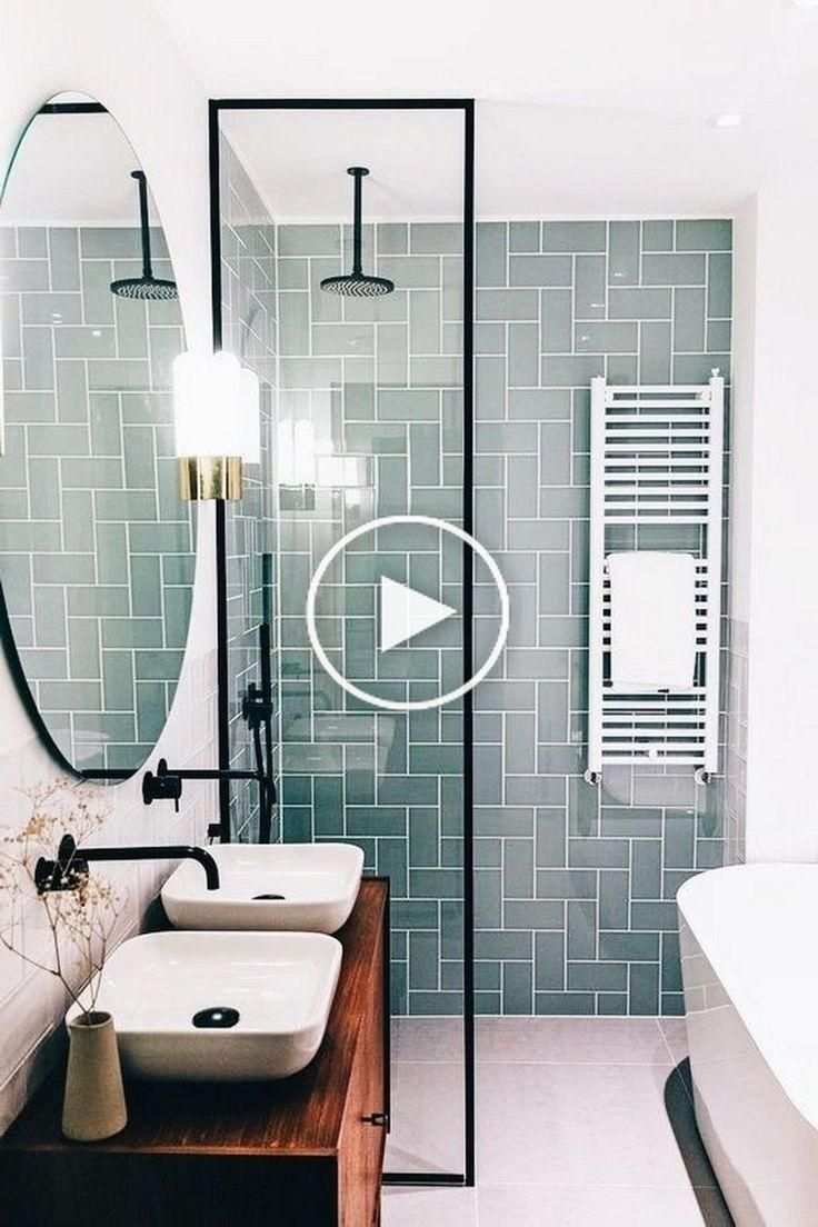 55 Ideeen Voor Badkamertegels 43 Modernebadkamer Badkamerideeen