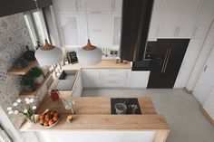 26 Modern Small U Shaped Kitchen Interior Design Ideas In 2020 U