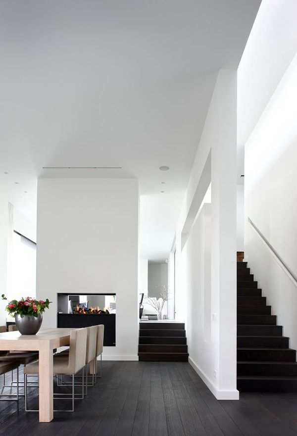 10x De Mooiste Donkere Vloeren Ideeen Voor Thuisdecoratie Huis