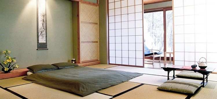 Exotiek In De Slaapkamer De Mooiste Slaapkamers In Japanse Stijl