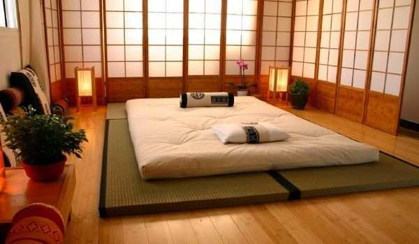 Japanese Small Bedroom Futon Design Ideas Google Search