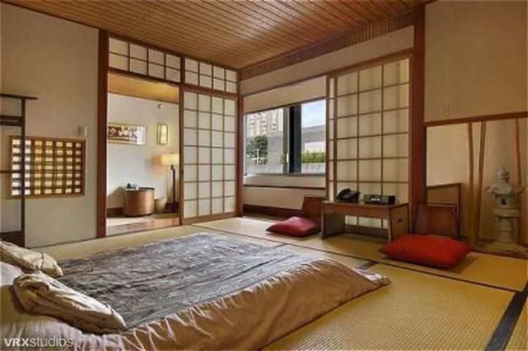 77 Moderne Maar Eenvoudige Japanse Stijl Slaapkamer Design Ideas