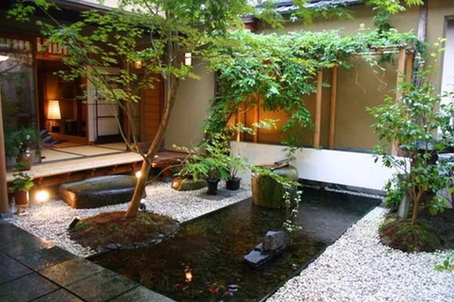 Japanse Tuin De Prijzen Mogelijkheden En De Betekenis