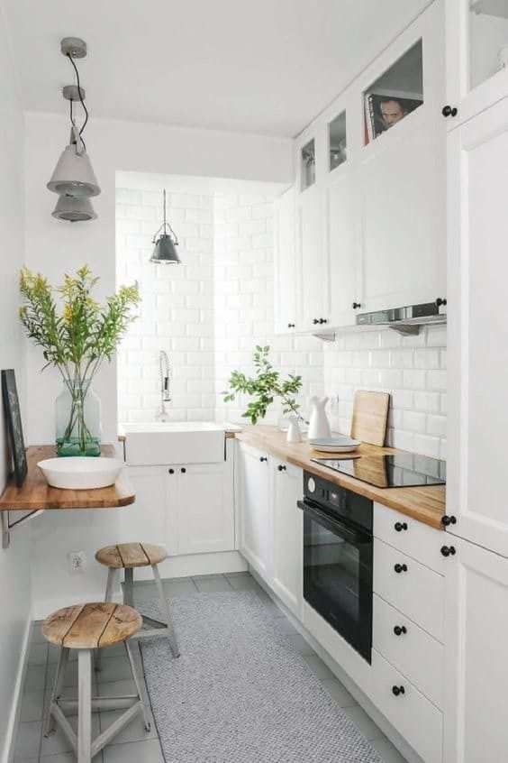 Kleine Keuken Inrichten 20 Tips Keuken Inrichten Keuken Idee