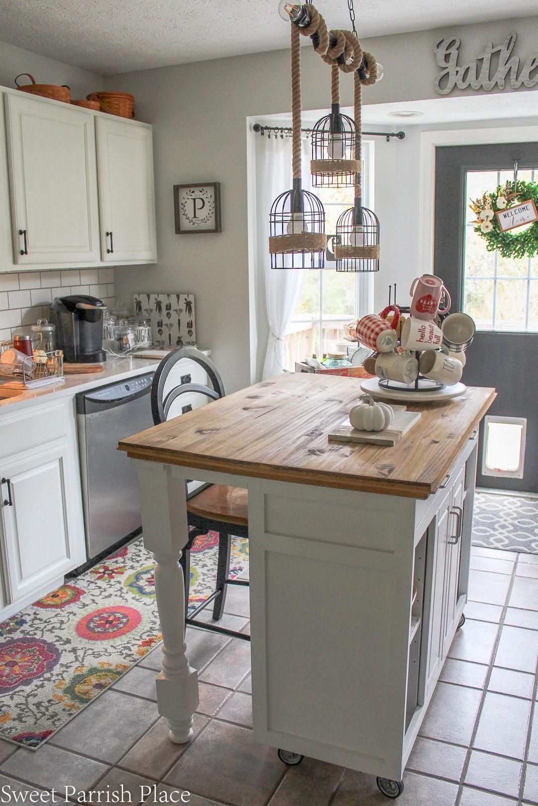 25 Small Kitchen Decor Ideas On A Budget To Maximize Existing The