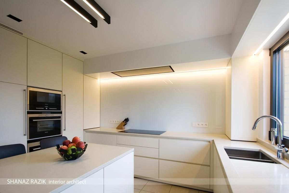 Antraciet Keuken Keuken Verlichting Keuken Ontwerp Keuken Plafonds