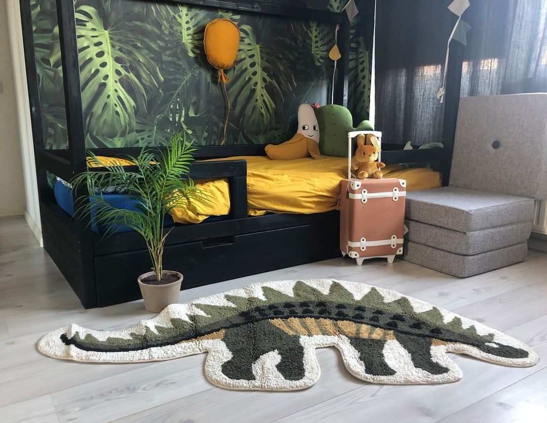 Dinosaurus Slaapkamer Inspiratie Bedroom Ideas Kids Bedroom