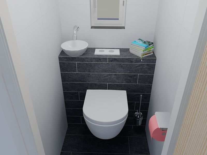 Klein Toilet Ideeen Google Zoeken Klein Toilet Kleine Toiletruimte Toiletruimte