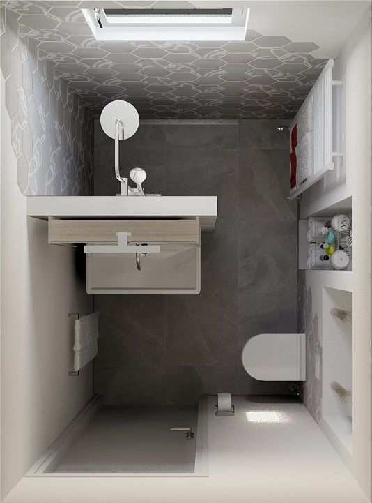 Badderen In Stijl: Inspiratie Voor Kleine Badkamers
