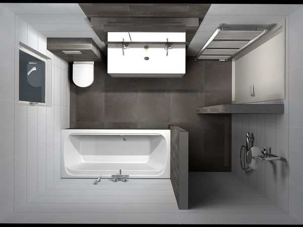 This Would Be An Awesome Guest Bath Layout Badkamer Badkamer