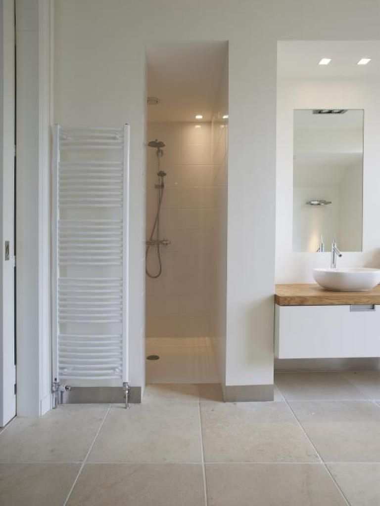 Bathroom Badezimmer Schlicht Gemutlich Stilvoll Badkamer