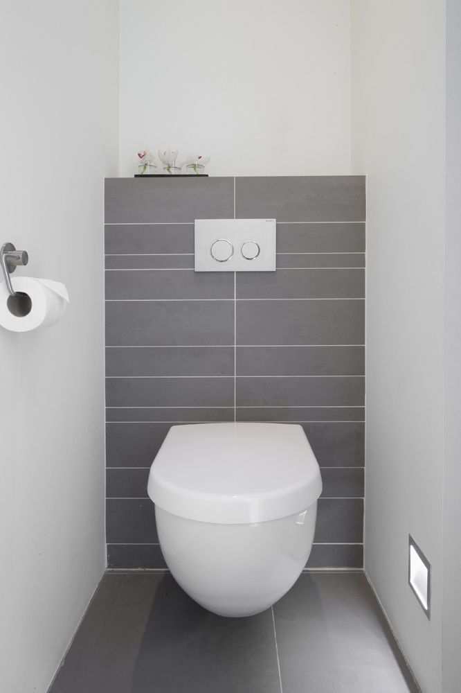Het Toilet Waarschijnlijk Het Kleinste Kamertje Van Je Huis Hier