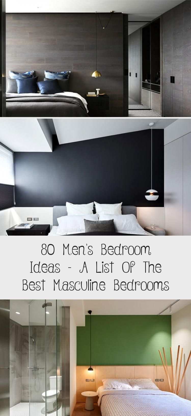 80 Mannen Slaapkamer Ideeen Een Lijst Van De Beste Mannelijke