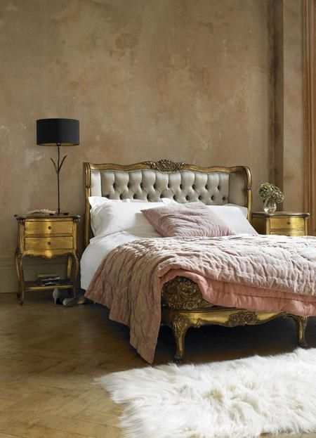 Gouden Slaapkamer Goud Slaapkamer Inspiratie Bedroom Gold