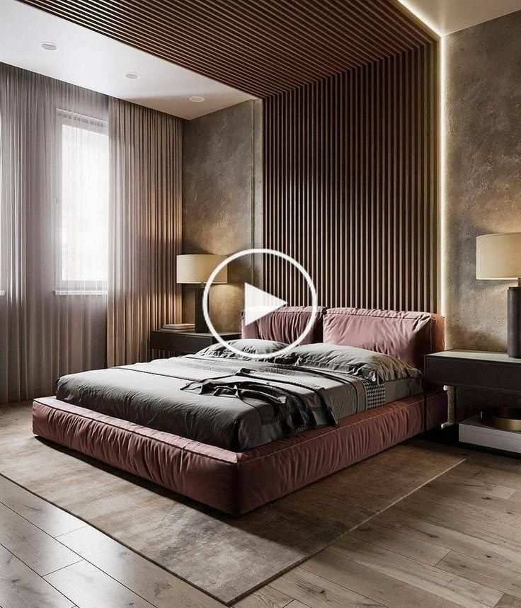 63 Luxe Slaapkamer Decoreren Ideeen 22 Masterbedroom