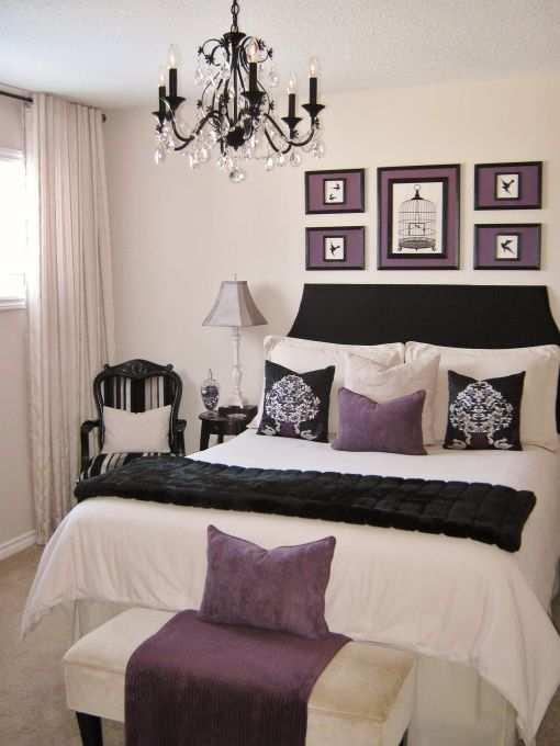 Paarse Slaapkamer Paars Slaapkamer Inspiratie Bedroom Purple