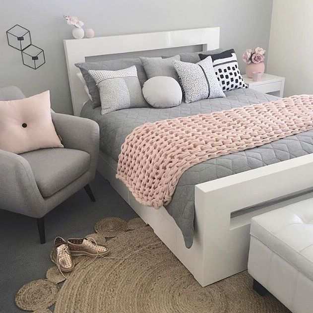 The Gorgeous Bedroom Of Style Create Inspire Featuring Our Cooee