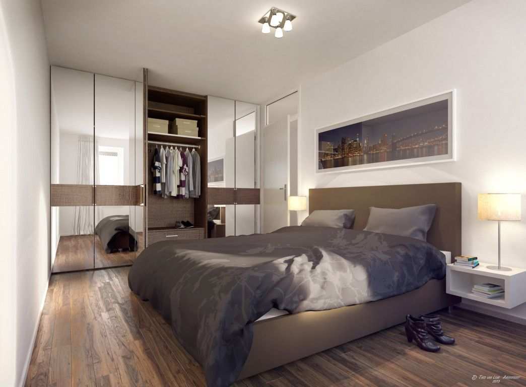 Kleine Slaapkamer Inrichten Voorbeelden Home Bedroom Furniture