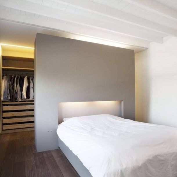 Pin Van C Square Design Op Bedroom Inloopkast Slaapkamer