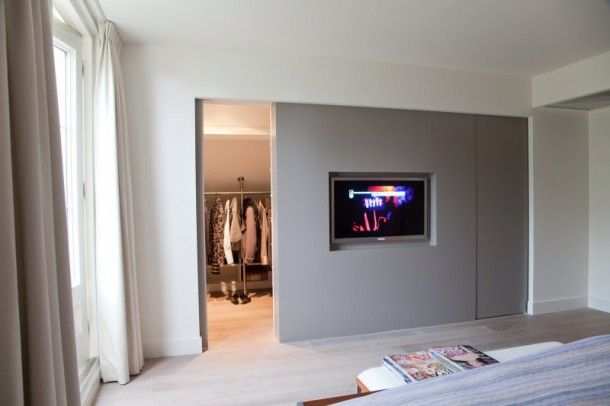 Pin Van C Square Design Op Bedroom Inloopkast Slaapkamer