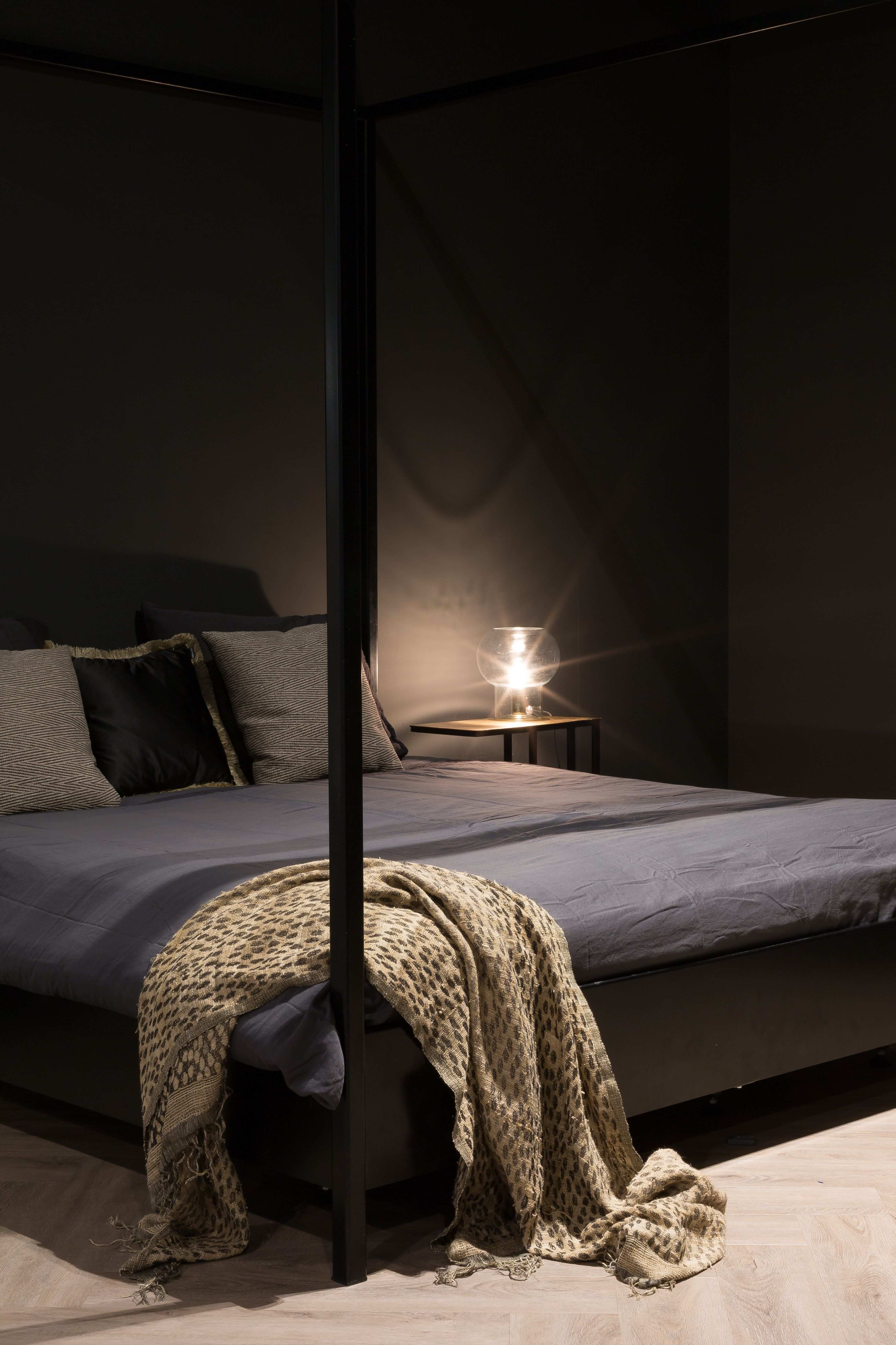 Pin Van Ali Breaux Op Houses In 2020 Slaapkamer Zwart Bed