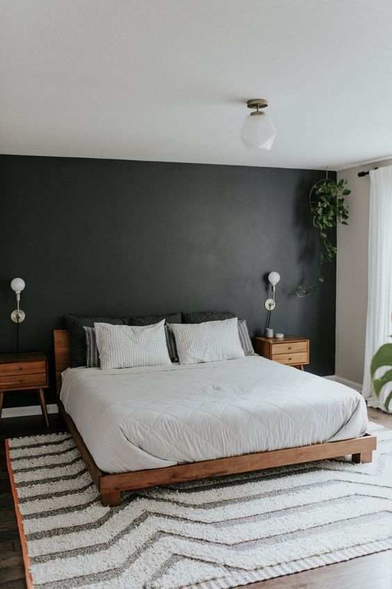 30 Stunning Modern Bedroom Design Ideas For 2019 In 2020