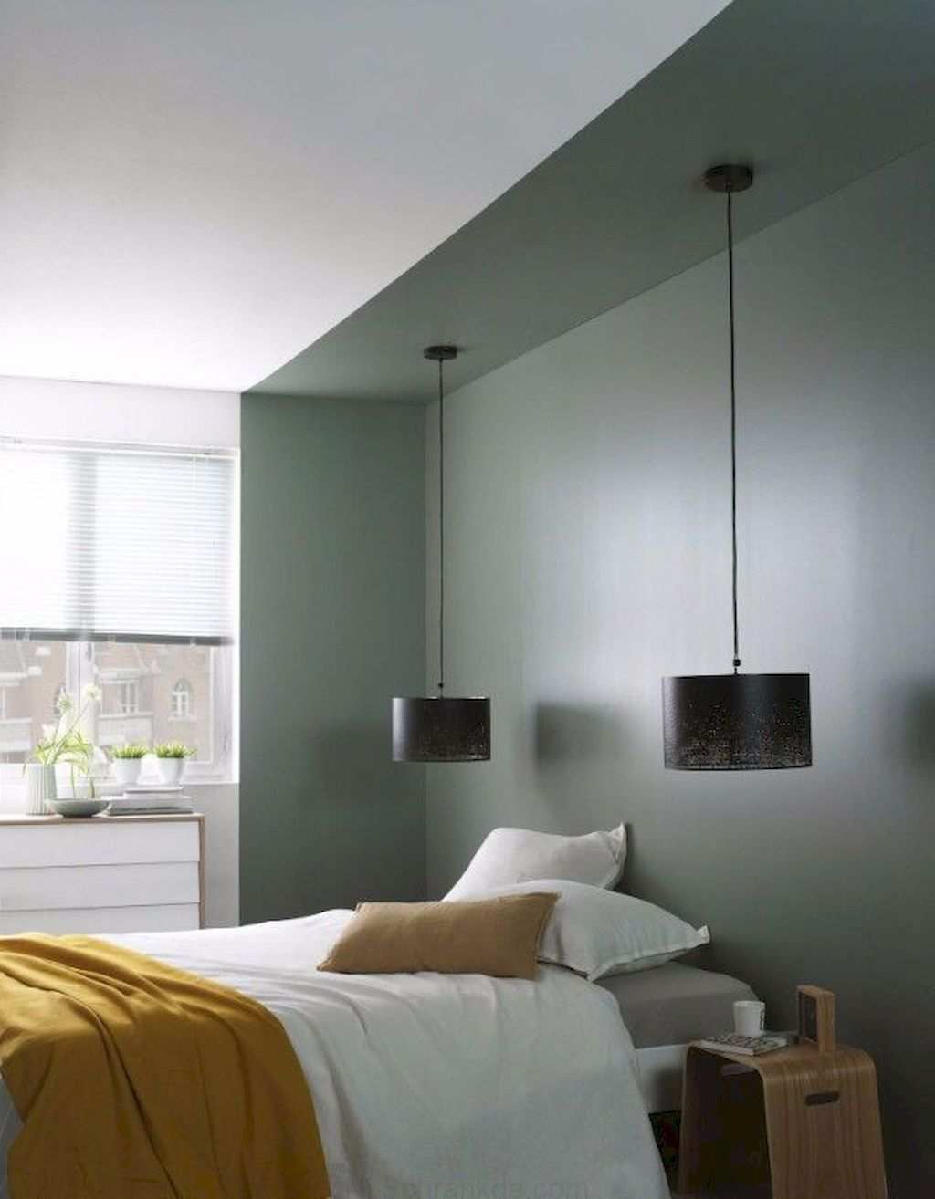 90 Prachtige Scandinavische Slaapkamer Decoreren Ideeen Elegant Bedroom Scandinavian Design Bedroom Bedroom Interior