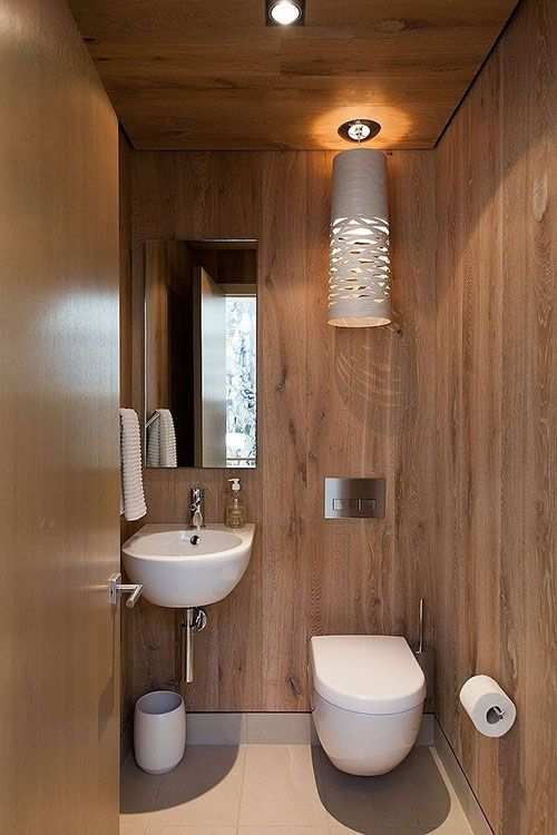 Toilet Modern Toilet Kleine Badkamer Verbouwen Design Badkamer