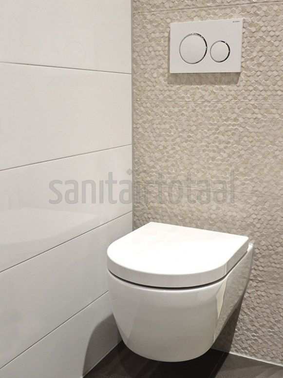 Mozaiek Tegels Toilet Toilet Inspiratie Toilet Ideeen Toilet