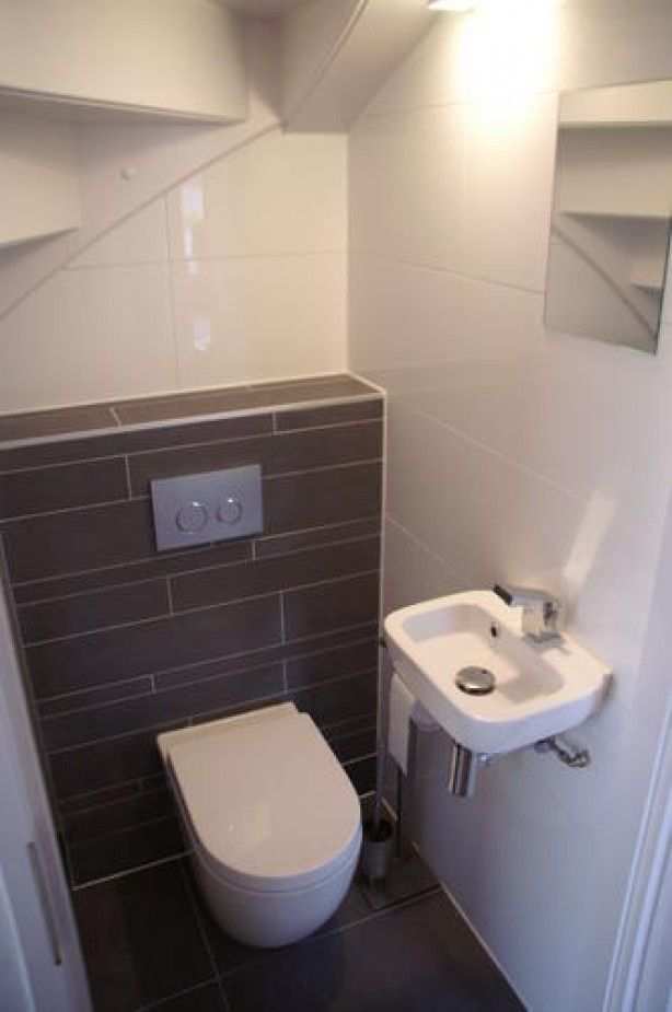 Afbeeldingsresultaat Voor Toilet Onder Trap Badkamer Huis Voor