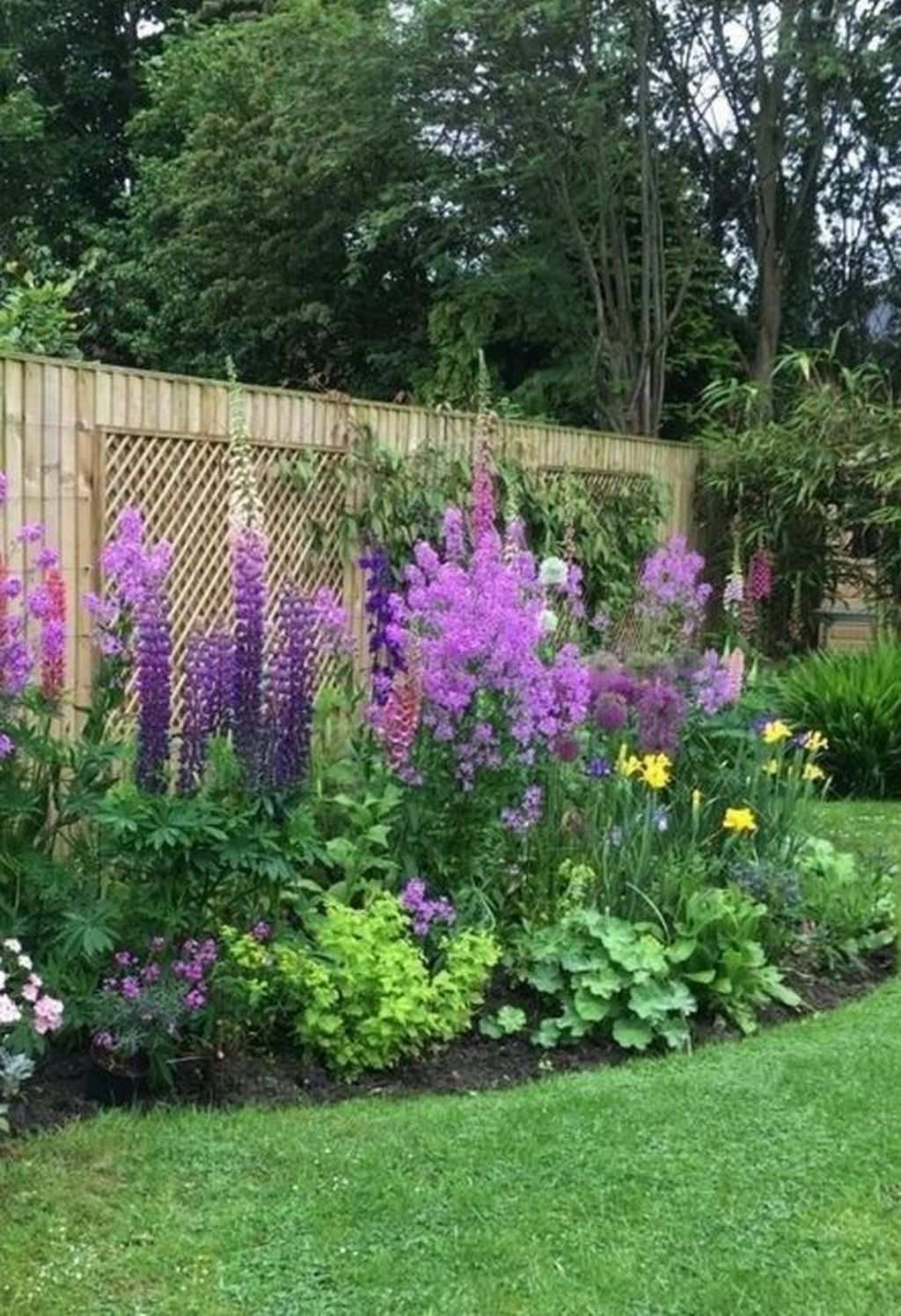 90 Stunning Cottage Garden Ideas For Front Yard Inspiration Tuin