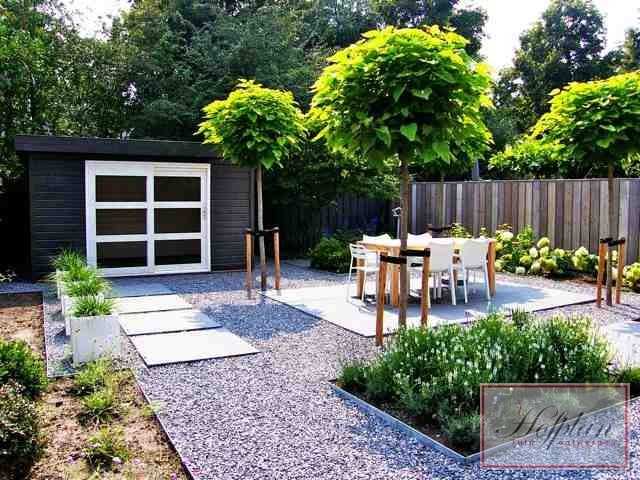 Garden Ideas I Like There Is No Grass To Take Care Of Tuin Ideeen Tuin Tuin Klinkers