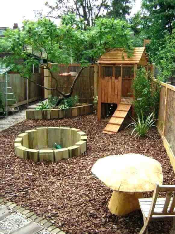 50 Prachtige Kindertuinen De Ideale Tuin Voor Elk Kind Tuin
