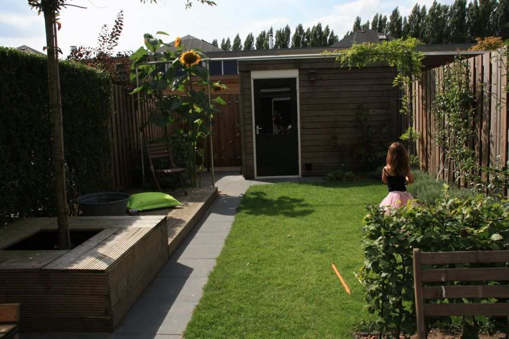 Stadstuin Of Kleine Tuin Inrichten Tips Voor Kleine Tuinen