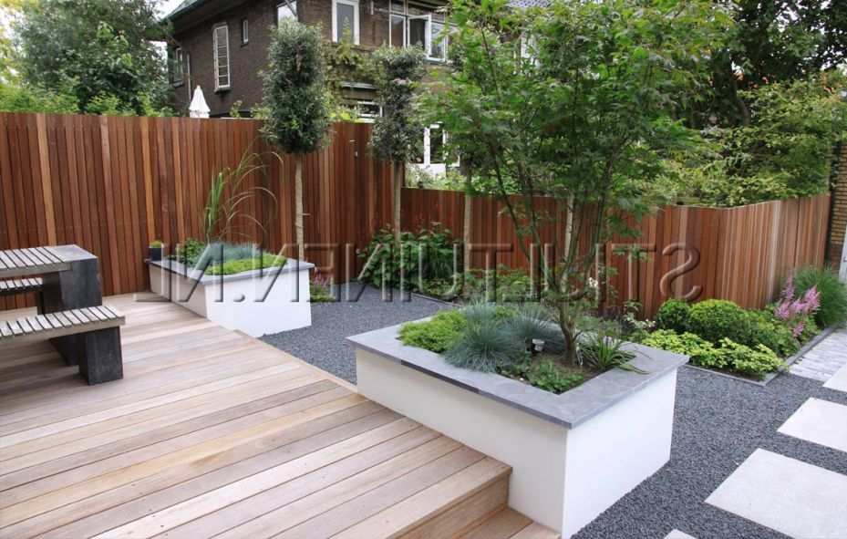 Innenarchitektur Kleine Modern Interieur Japanse Tuin Ideeen