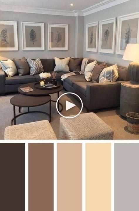 50 Ispiring Cozy Living Room Ideas That Should You Copy In 2020