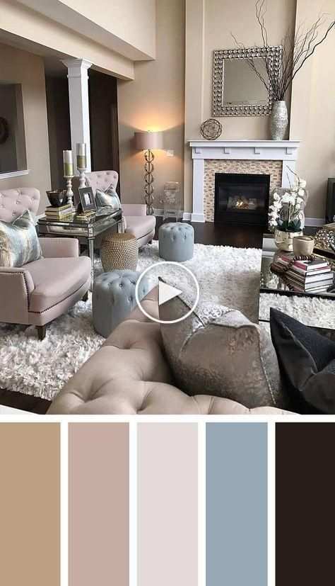 50 Ispiring Cozy Living Room Ideas That Should You Copy In 2020