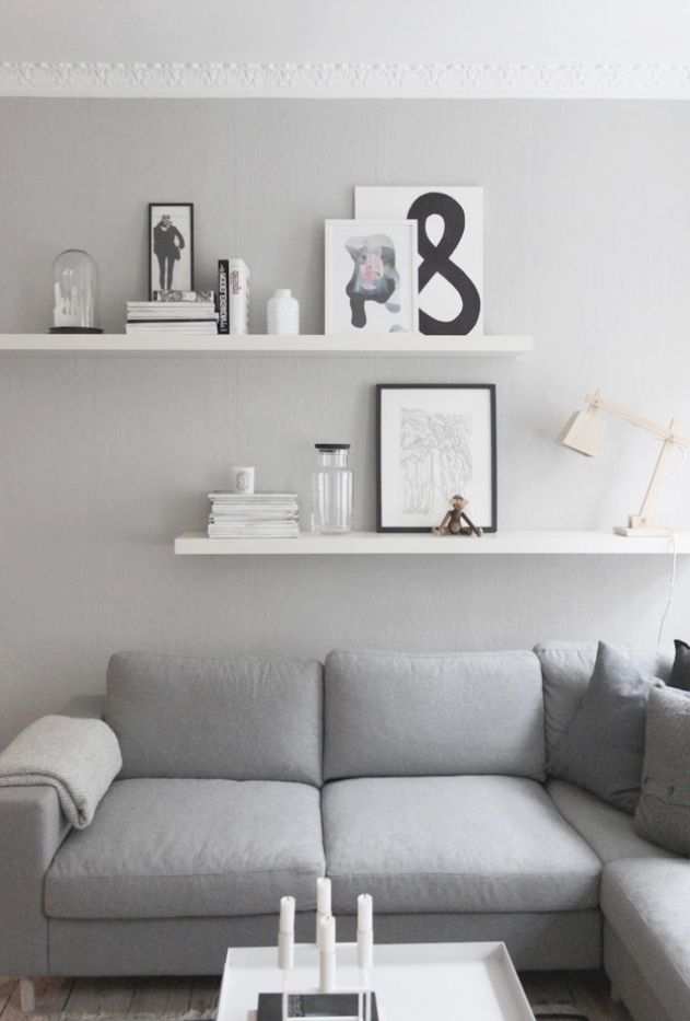 Woonkamer Ideeen Muurdecoratie Woonkamer